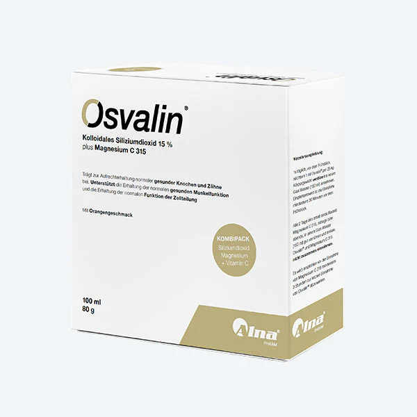 Osvalin Silizium + Magnesium K